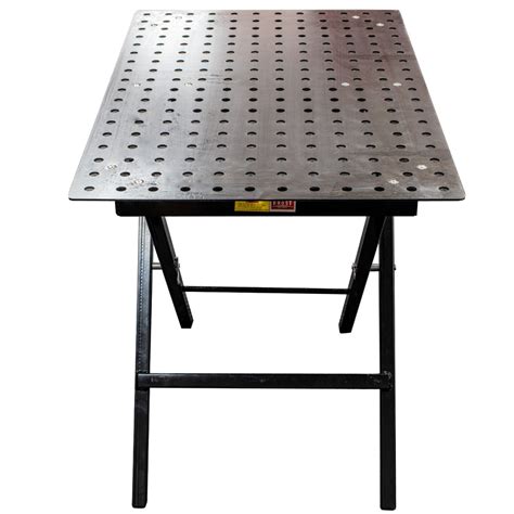 sheet metal welding table|best portable welding tables.